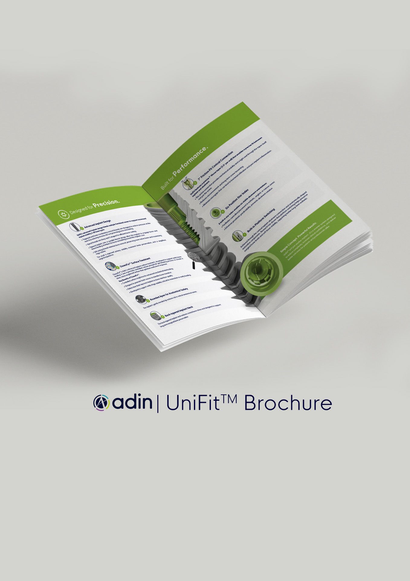 UniFit Brochure